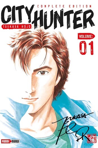 City Hunter #1