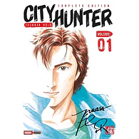 City Hunter #1