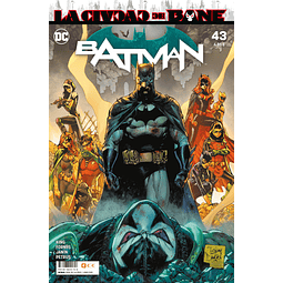 Batman #98 / 43