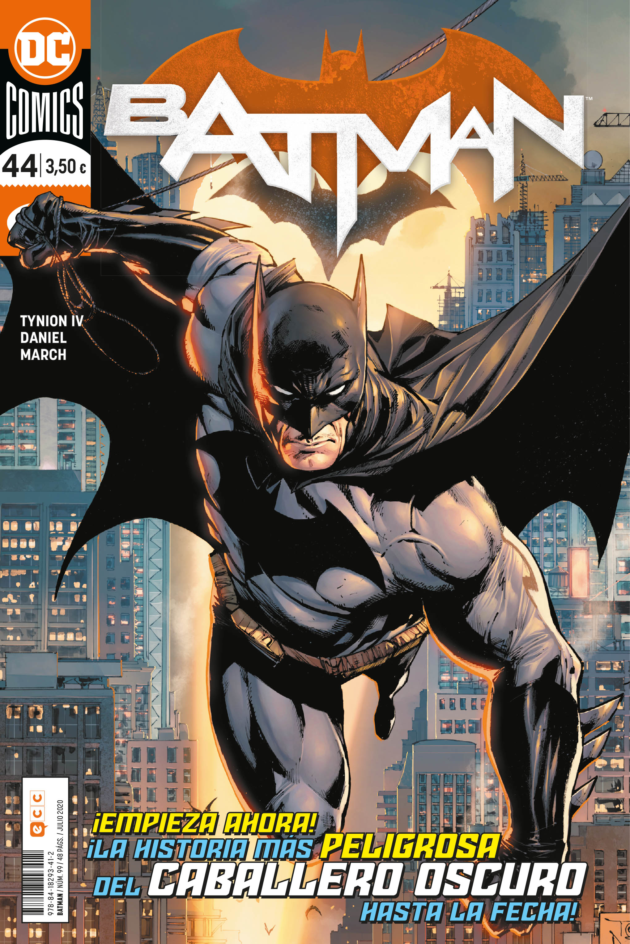 Batman #99 / 44