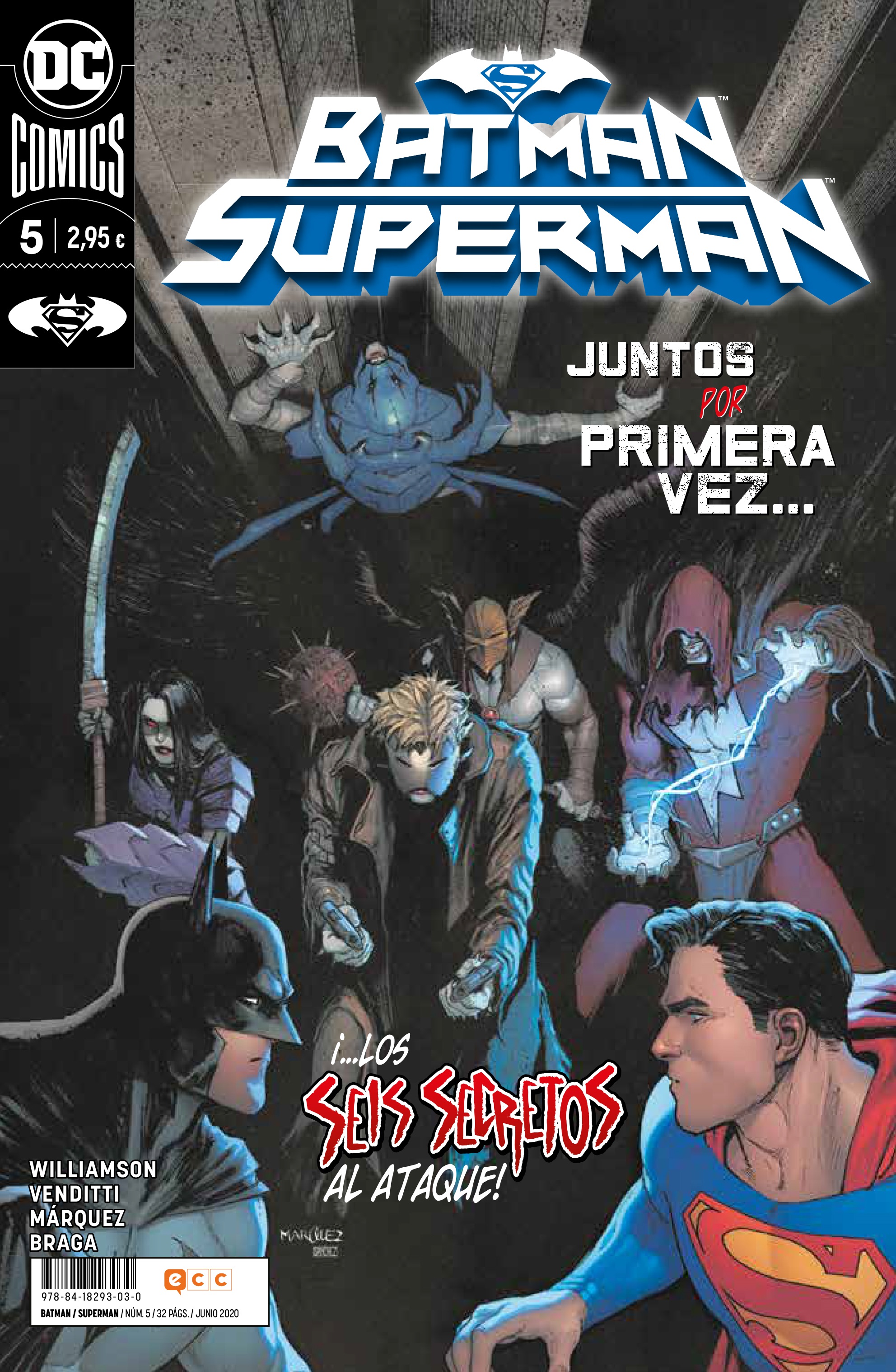 Batman / Superman #05