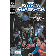 Batman / Superman #05