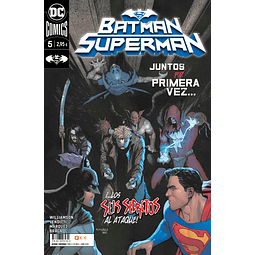 Batman / Superman #05