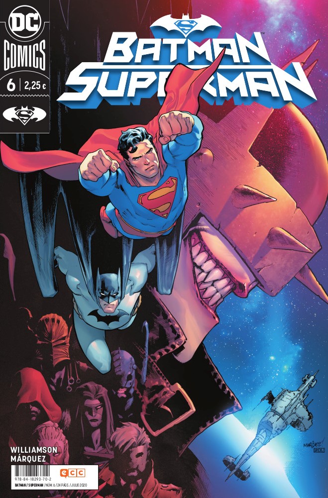 Batman / Superman #06