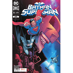 Batman / Superman #06