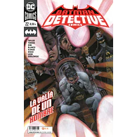 Batman: Detective Cómics #22