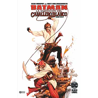 Batman: La maldición del caballero blanco #07