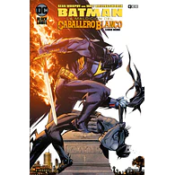 Batman: La maldición del caballero blanco #08
