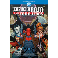 Capucha Roja y los Forajidos: Primera temporada - Trinidad Oscura