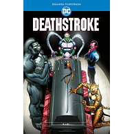 Deathstroke: Segunda temporada - R.I.P.