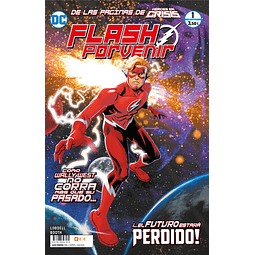 Flash: Porvenir Pack (1 al 3)