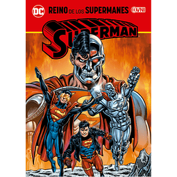 Superman: Reino de los Supermanes