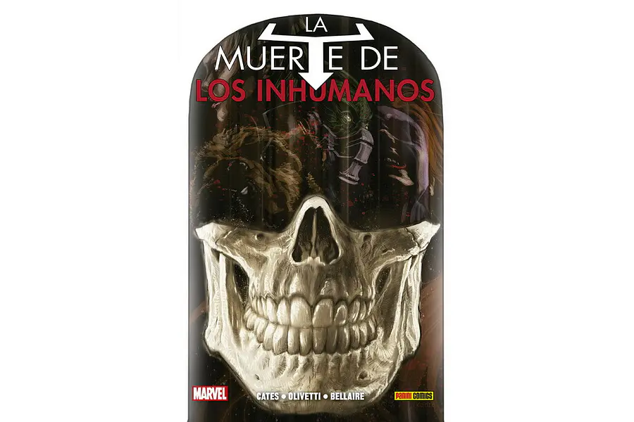 La Muerte de los Inhumanos