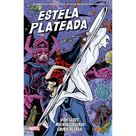 Marvel Omnibus. Estela Plateada de Dan Slott y Mike Allred