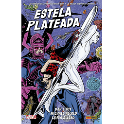 Estela Plateada - Marvel Omnibus 