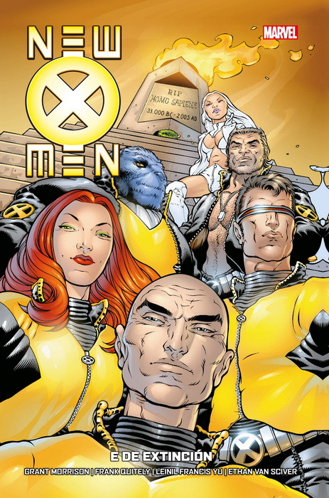 New X-Men -- Pack