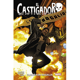 El Castigador #7 - 100% Marvel HC. - Guerra en Bagalia
