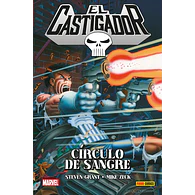 100% Marvel HC. - El Castigador: Círculo de Sangre