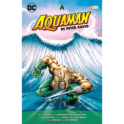 Aquaman de Peter David 1 de 3