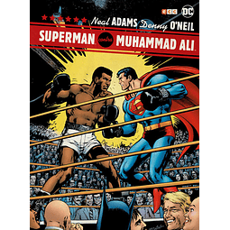 Superman contra Muhammad Ali 