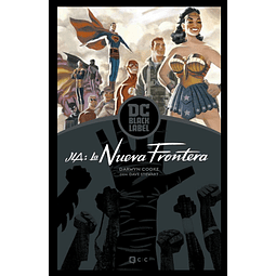 JLA: La Nueva Frontera