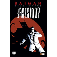 Batman Bruce Wayne: ¿Asesino? Vol.1