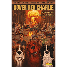 Rover Red Charlie