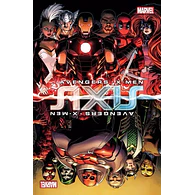 Avengers. X-Men. axis