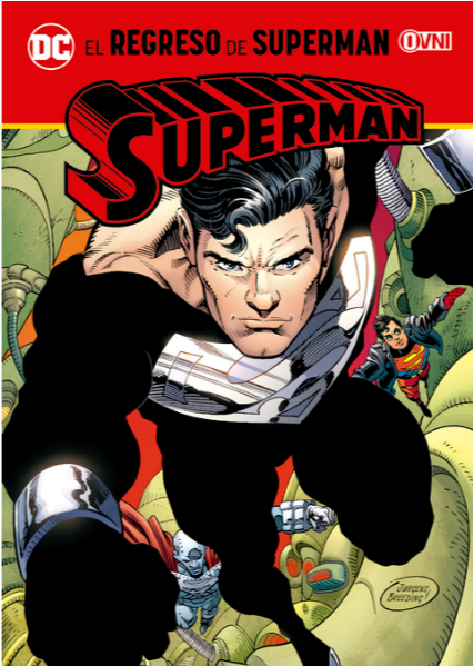 El Regreso de Superman
