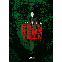 Junji Ito - Frankenstein