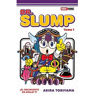 Dr. Slump #01 y 02 pack