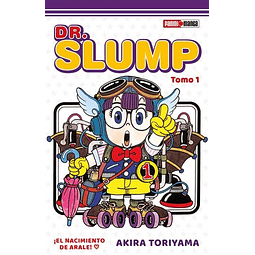 Dr. Slump #01 y 02 pack