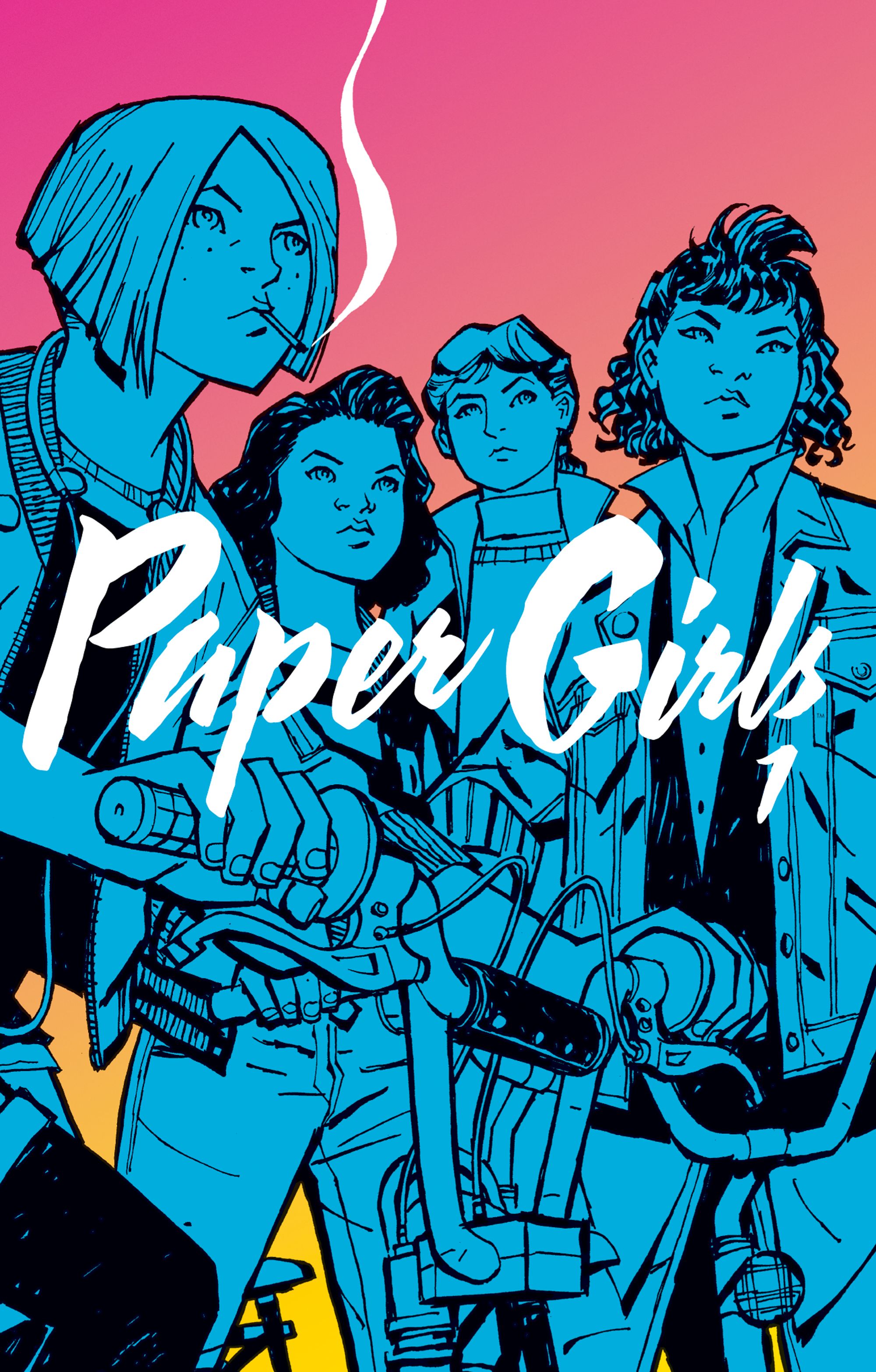 Paper Girls - Tomo 1