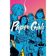 Paper Girls - Tomo 1