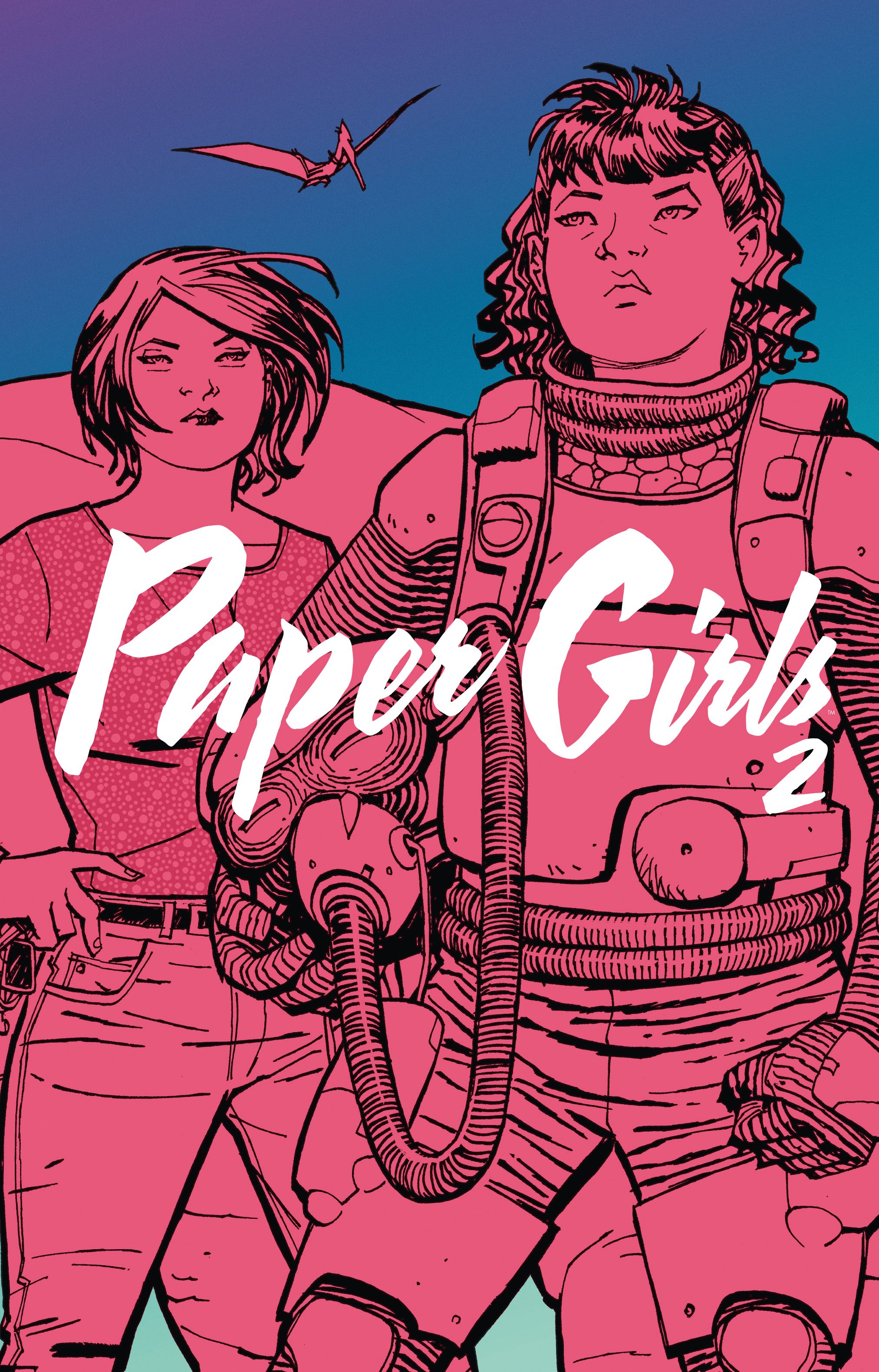 Paper Girls - Tomo 2