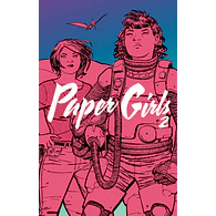 Paper Girls - Tomo 2