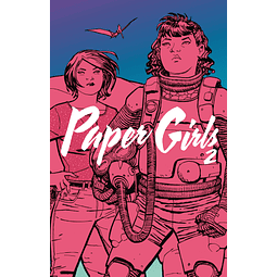 Paper Girls - Tomo 2