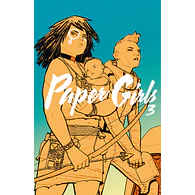 Paper Girls - Tomo 3