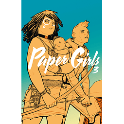 Paper Girls - Tomo 3