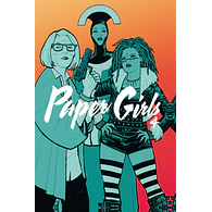 Paper Girls - Tomo 4