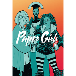 Paper Girls - Tomo 4
