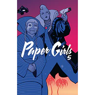 Paper Girls - Tomo 5