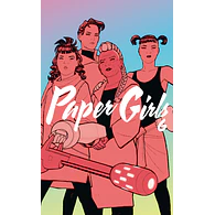 Paper Girls - Tomo 6