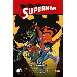 Superman - Las pruebas del Superhijo