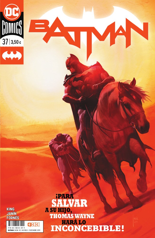 Batman #92 / 37