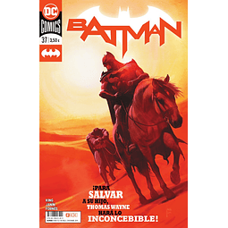 Batman #92 / 37