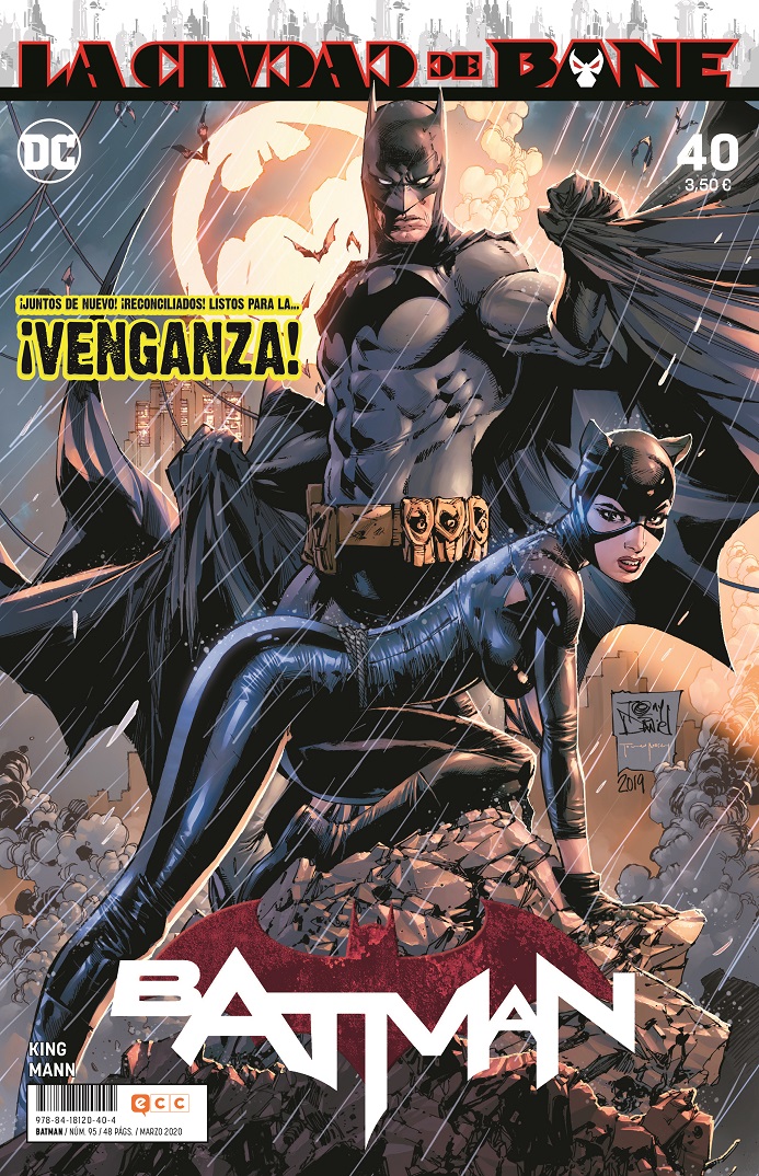 Batman #95 / 40