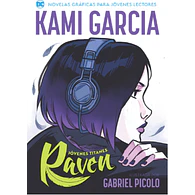 Joven Titanes: RAVEN