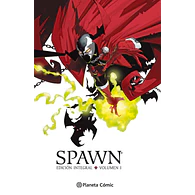 Spawn Integral - Vol. 1