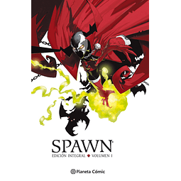 Spawn Integral - Vol. 1